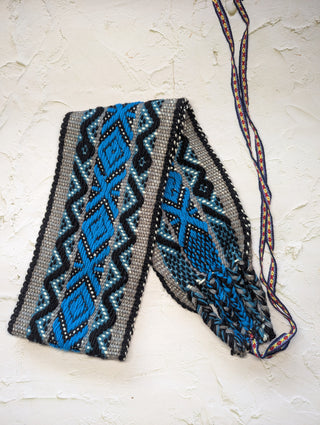 Andean Chumpi ~ Protection Belt
