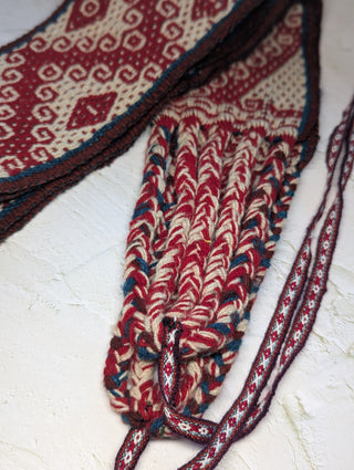 Andean Chumpi ~ Protection Belt