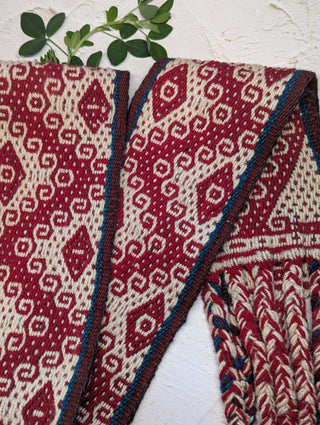 Andean Chumpi ~ Protection Belt