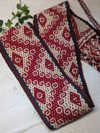 Andean Chumpi ~ Protection Belt