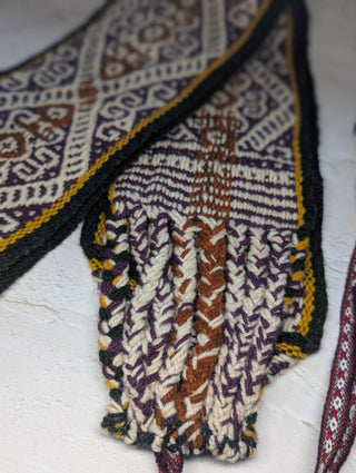 Andean Chumpi ~ Protection Belt