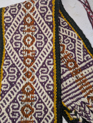 Andean Chumpi ~ Protection Belt