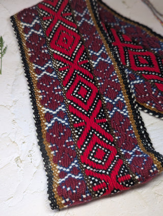 Andean Chumpi ~ Protection Belt
