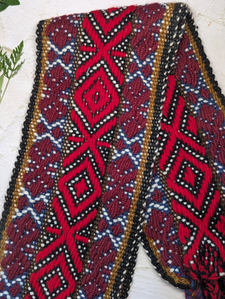 Andean Chumpi ~ Protection Belt