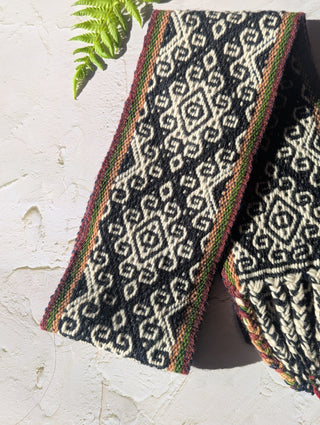 Andean Chumpi ~ Protection Belt
