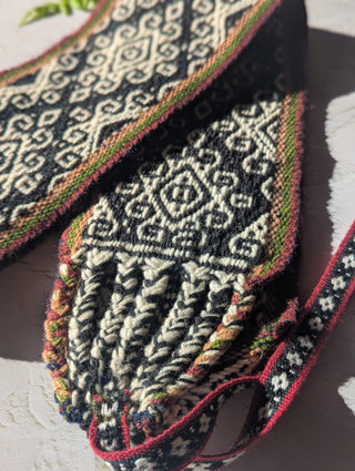 Andean Chumpi ~ Protection Belt
